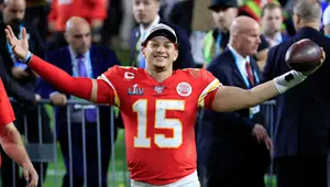 The Chiefs Just Restructured Patrick Mahomes's Contract, Giving Them Salary Cap Relief And Him A Financial Windfall
