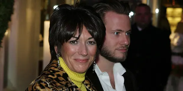 Ghislaine Maxwell