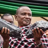 After Selling Two Large Tanzanite Gemstones, This Tanzanian Miner Is An Overnight Millionaire