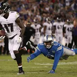 An NFL Defensive Lineman Might Have Just Lost His Entire Preseason Pay