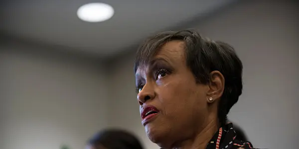 Judge Glenda Hatchett