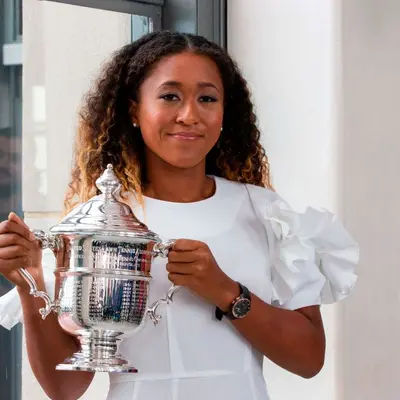 Naomi Osaka