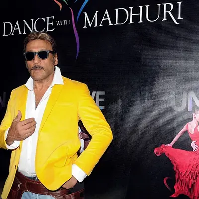 Jackie Shroff