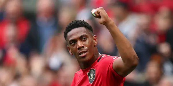 Anthony Martial