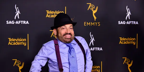 Danny Woodburn