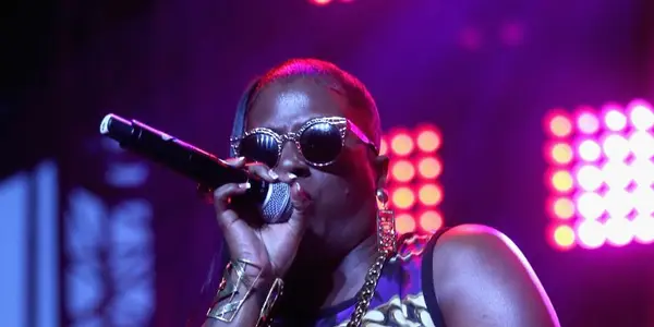Gangsta Boo