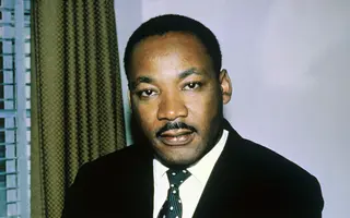 Martin Luther King, Jr. Net Worth