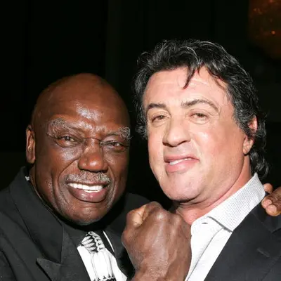 Tony Burton
