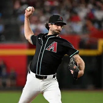 Three Months After Turning Down A Qualifying Offer, Zac Gallen Signs With The Same Team For The Same Amount Of Money