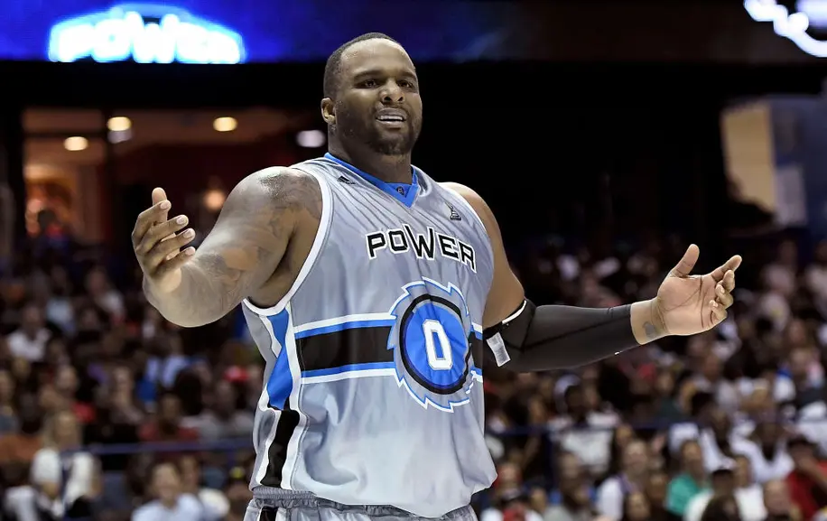 Former NBA Player Glen "Big Baby" Davis Released From Prison Early After Fraud Sentence