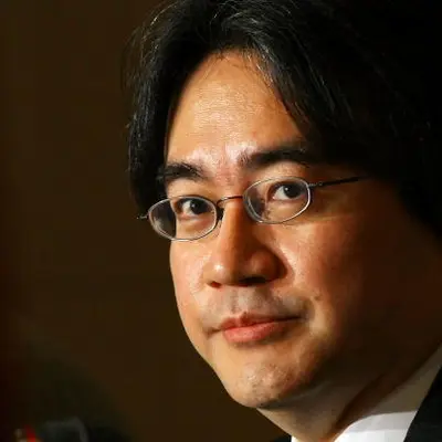 Satoru Iwata