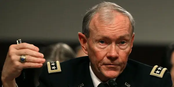 Martin Dempsey