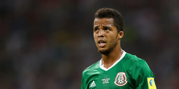 Giovani dos Santos