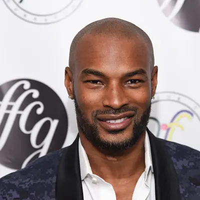 Tyson Beckford