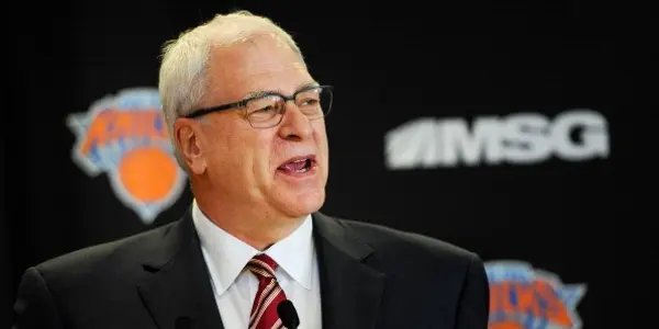 Phil Jackson