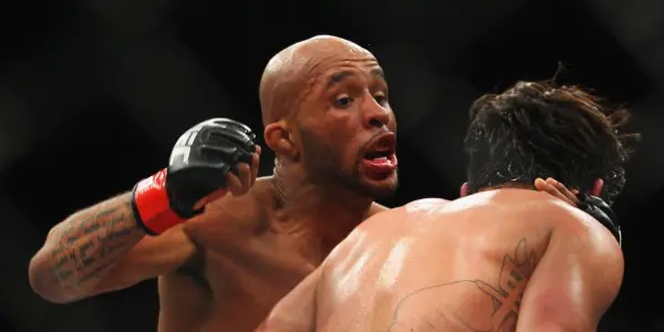 Demetrious Johnson
