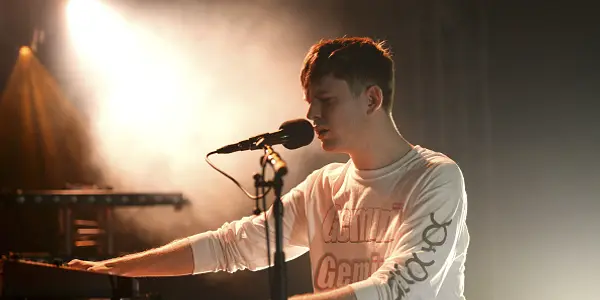 James Blake