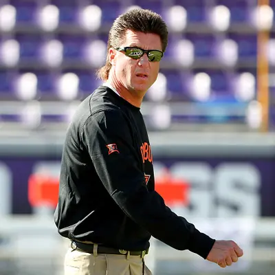 Mike Gundy