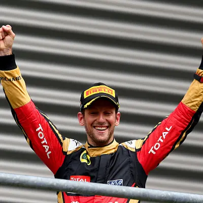 Romain Grosjean