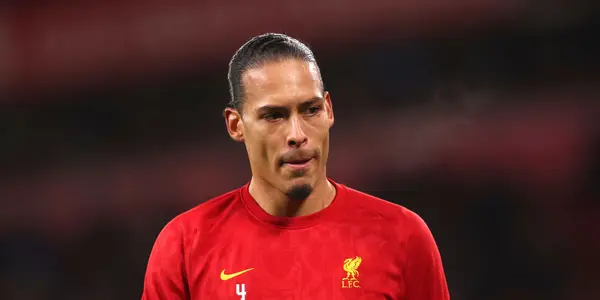 Virgil van Dijk