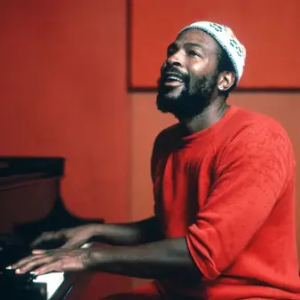 Marvin Gaye Net Worth