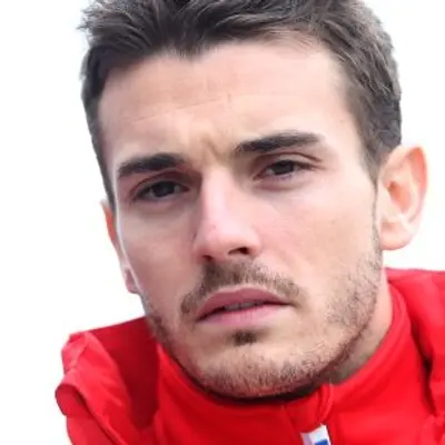 Jules Bianchi