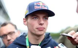 Max Verstappen Net Worth