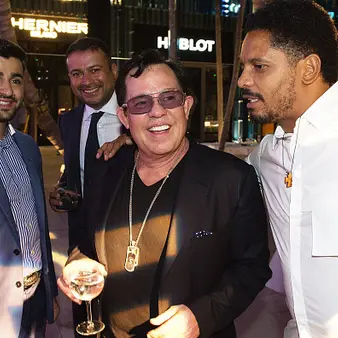 JR Ridinger Net Worth