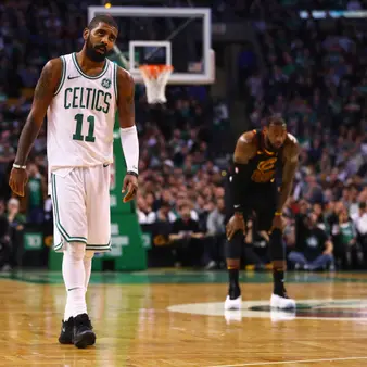 The Reason The Cleveland Cavaliers Traded Kyrie Irving Is Fascinating