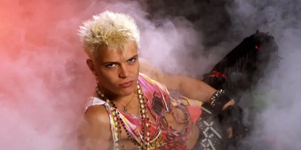 Billy Idol