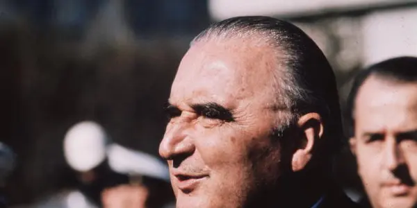 Georges Pompidou