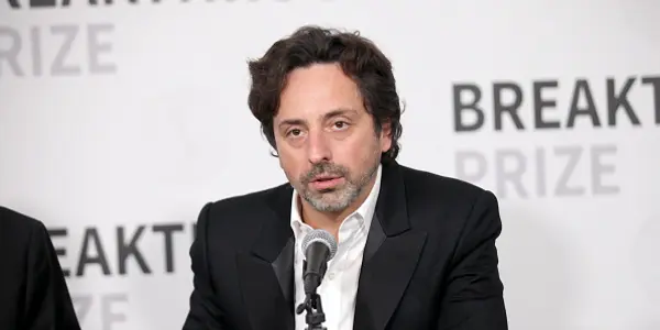 Sergey Brin
