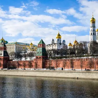 Kremlin Claims Russian Arrests Are Part Of An Anti-Corruption Movement