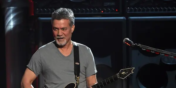 Eddie Van Halen