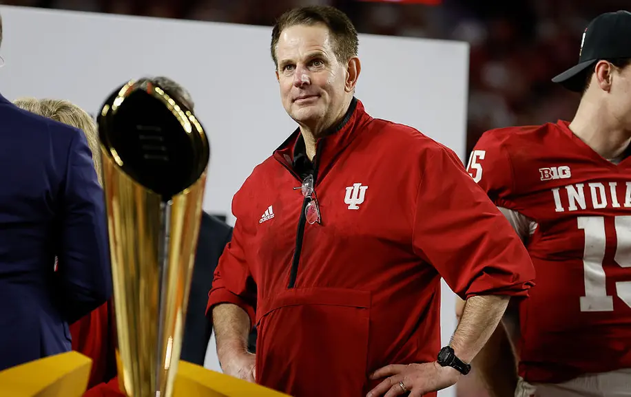 Curt Cignetti Is Now The Second-Highest Paid Coach In College Football