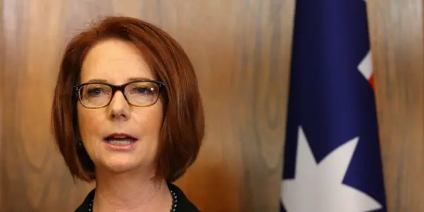 Julia Gillard