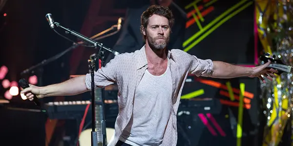 Howard Donald