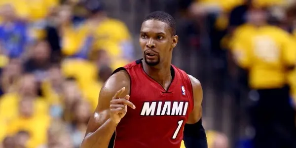 Chris Bosh