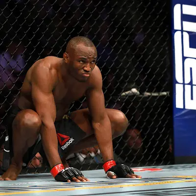 Kamaru Usman