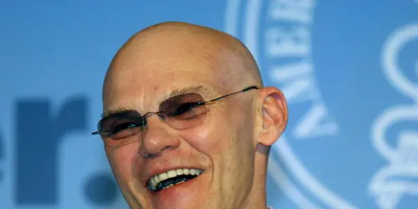 James Carville