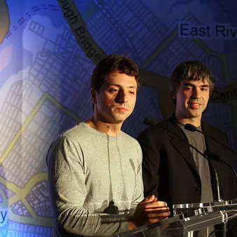 Google Founders Larry Page And Sergey Brin Are The Newest Members Of The $100 Billion Net Worth Club