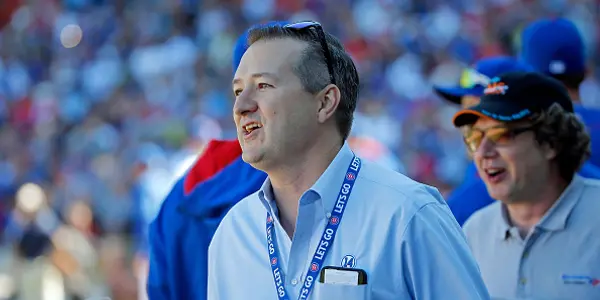 Tom Ricketts