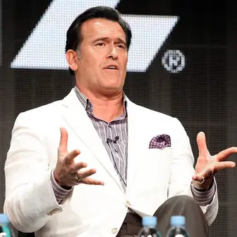 Bruce Campbell Net Worth