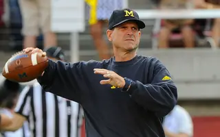 Jim Harbaugh Net Worth
