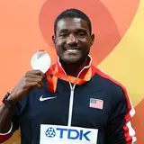 Justin Gatlin Net Worth