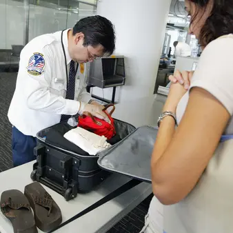 How Much Money Is Left Behind In TSA Bins Every Year? Where Does The Money Go? What About All The Snow Globes, Guns And Grenades?
