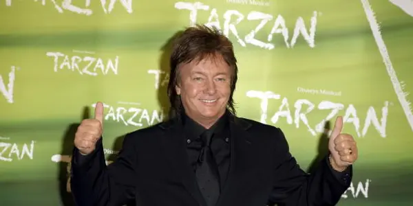 Chris Norman