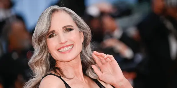 Andie MacDowell