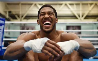 Anthony Joshua Net Worth