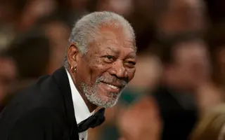 Morgan Freeman Net Worth